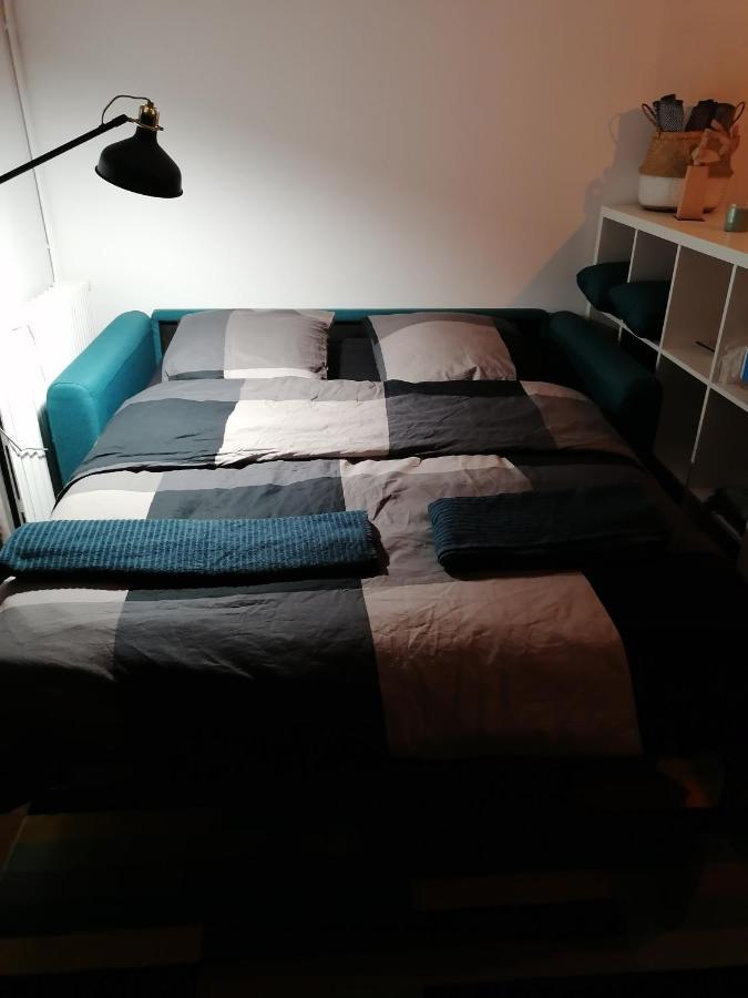 Studio Cosy Aux Portes De Bordeaux Et Saint Emilion Yvrac Exterior foto